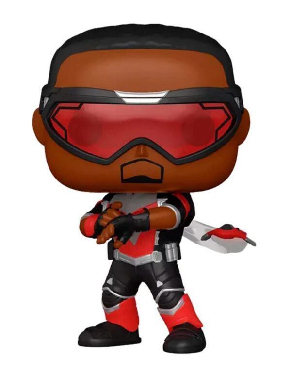Funko Pop Marvel: The Falcon And The Winter Soldier - Falcon