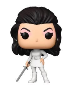 Funko Pop Heroes - Wonder Woman 80th Aniversario - Agente Secreto
