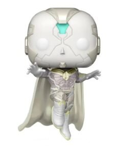 Funko Pop Marvel: Wandavision - Vision Blanco