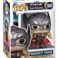 Funko Pop Marvel: Thor Love And Thunder – Mighty Thor