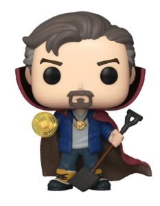 Funko Pop: Spiderman No Way Home – Doctor Stranger