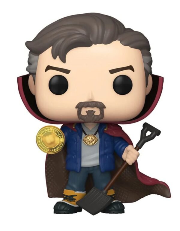 Funko Pop: Spiderman No Way Home – Doctor Stranger