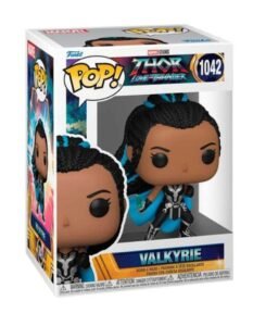 Funko Pop Marvel: Thor Love And Thunder - Valkyrie