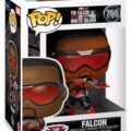 Funko Pop Marvel: The Falcon And The Winter Soldier - Falcon