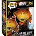 Funko Pop Star Wars: La Amenaza Fantasma - Jar Jar Binks