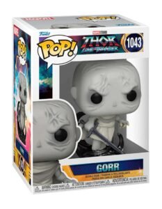 Funko Pop: Thor Love And Thunder - Gorr