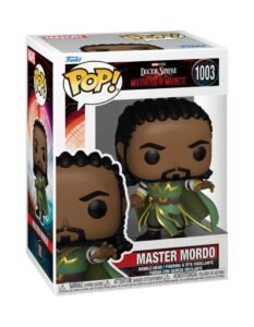 Funko Pop Marvel - Doctor Strange Multiverse of Madness - Master Mordo