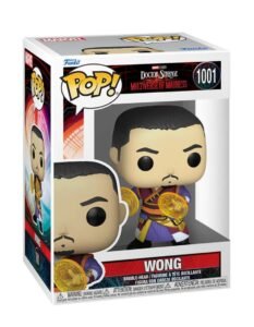 Funko Pop Marvel - Doctor Strange Multiverse of Madness - Wong