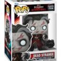 Funko Pop Marvel - Doctor Strange Multiverse of Madness - Dead Strange