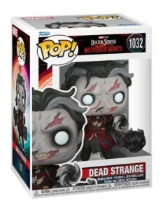 Funko Pop Marvel - Doctor Strange Multiverse of Madness - Dead Strange