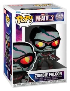 Funko Pop Marvel: What If? - Zombie Falcon