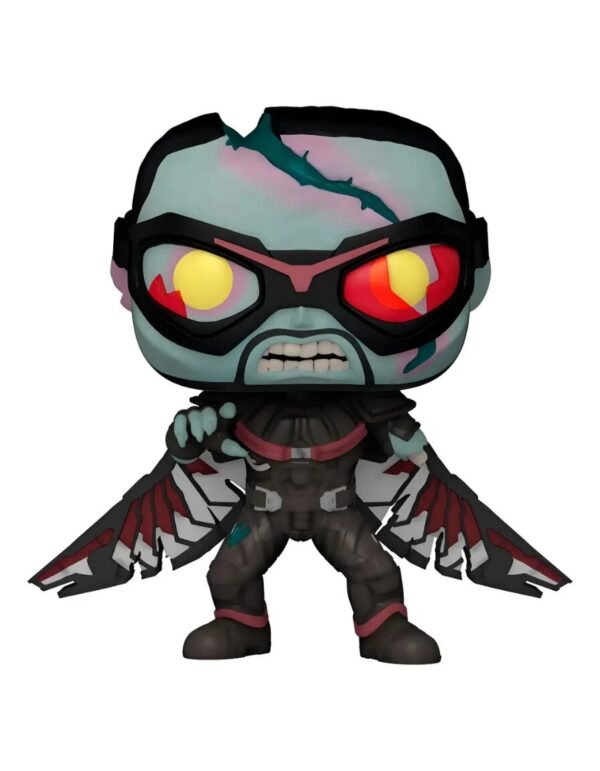 Funko Pop Marvel: What If? - Zombie Falcon