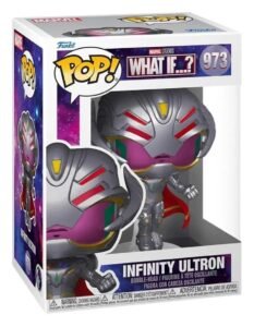 Funko Pop Marvel: What If...? Infinity Ultron