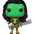 Funko Pop Marvel: What If - Gamora Con Espada De Thanos