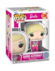 Funko Pop Retro Toys: Barbie 65 Aniversario - Barbie Astronauta