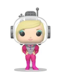 Funko Pop Retro Toys: Barbie 65 Aniversario - Barbie Astronauta