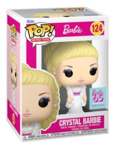 Funko Pop Retro Toys: Barbie 65 Aniversario - Barbie Cristal