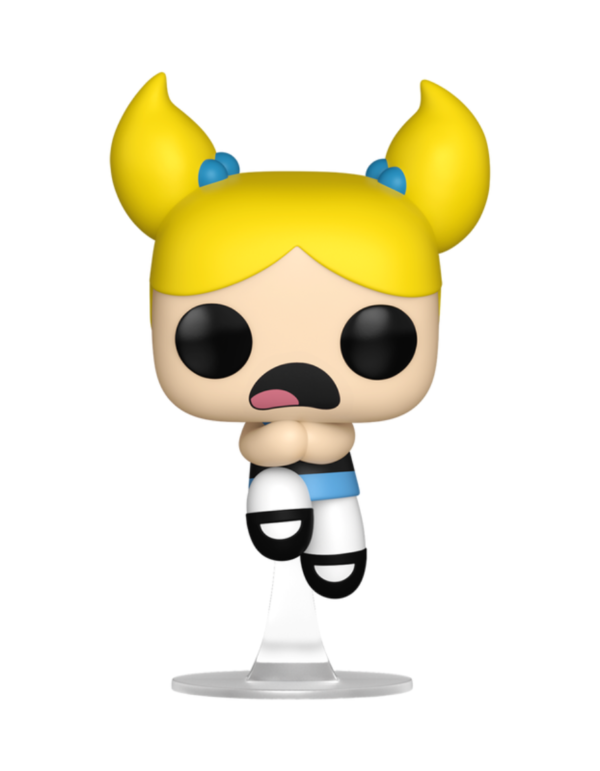 Funko Pop Animation: Las Chicas Superpoderosas - Burbuja Meme
