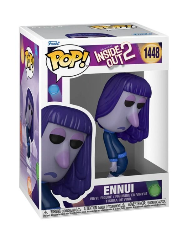 Funko Pop Disney: Intensamente 2 - Aburrimiento