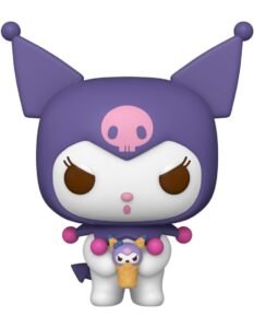 Funko Pop Sanrio: Hello Kitty - Kuromi