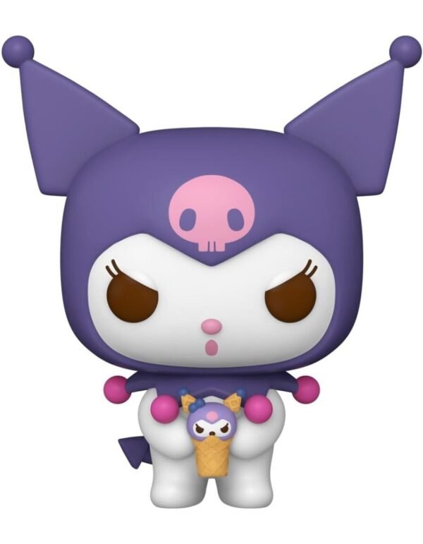 Funko Pop Sanrio: Hello Kitty - Kuromi