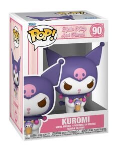 Funko Pop Sanrio: Hello Kitty - Kuromi