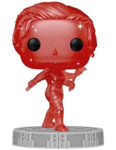 Funko Pop Artist Series – Marvel Infinity Saga – Black Widow