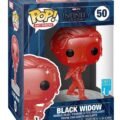 Funko Pop Artist Series – Marvel Infinity Saga – Black Widow