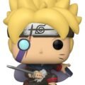 Funko Pop Animation: Boruto - Boruto Con Karma