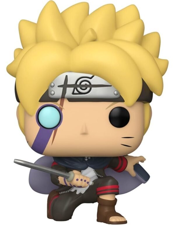 Funko Pop Animation: Boruto - Boruto Con Karma Funko Pop Animation: Boruto - Boruto Con Karma