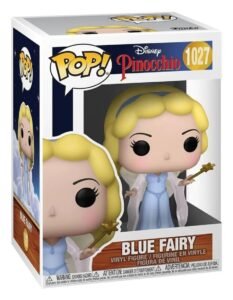 Funko Pop Disney: Pinocchio - Hada Azul