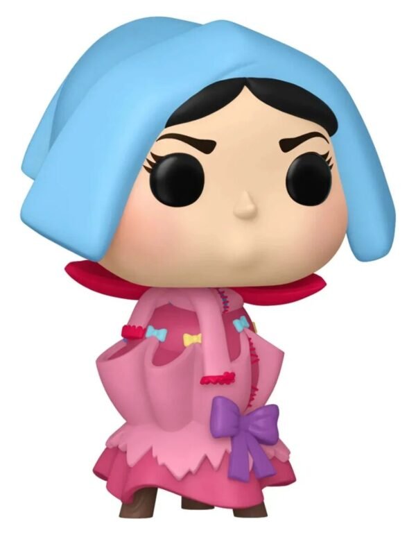 Funko Pop Disney: La Bella Durmiente 65 Aniversario - Primavera Con Vestido.