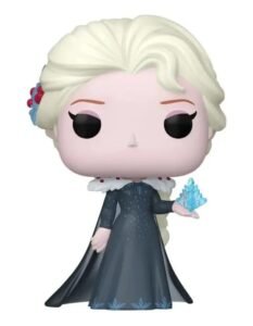 Funko Pop Disney: Princesas Holiday - Elsa