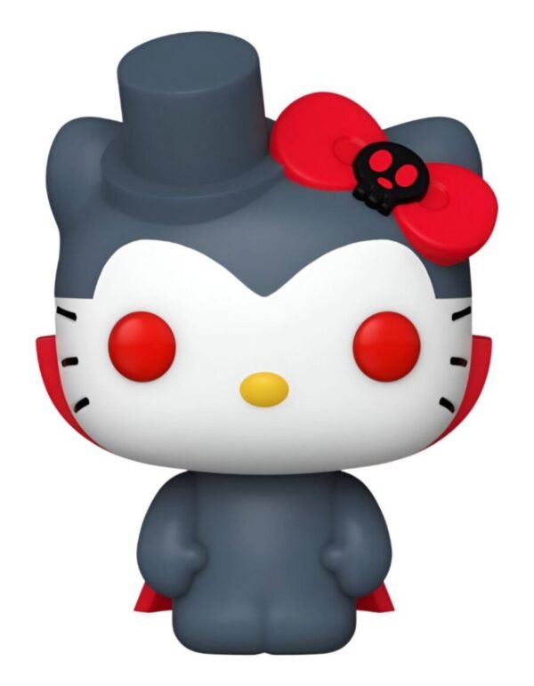 Funko Pop Sanrio: Hello Kitty - Hello Kitty Dracula Exclusivo