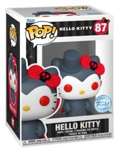 Funko Pop Sanrio: Hello Kitty - Hello Kitty Dracula Exclusivo