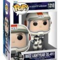 Funko Pop Disney: Lightyear - Buzz Traje Blanco