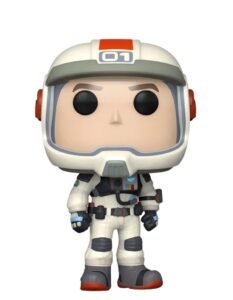 Funko Pop Disney: Lightyear - Buzz Traje Blanco