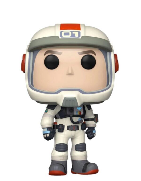 Funko Pop Disney: Lightyear - Buzz Traje Blanco