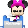Funko Pop Disney: Walt Disney 50th - People Mover Minnie