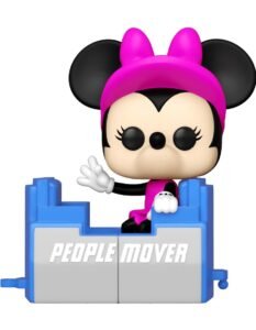 Funko Pop Disney: Walt Disney 50th - People Mover Minnie