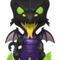 Funko Pop Disney - Villains - Malefica Dragon