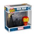 Funko Bitty Pop Deluxe: Marvel – Iron Man Avenger Tower