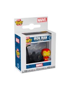 Funko Bitty Pop Deluxe: Marvel – Iron Man Avenger Tower
