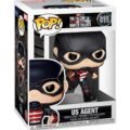 Funko Pop Marvel: The Falcon And The Winter Soldier – Us Agent