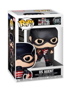 Funko Pop Marvel: The Falcon And The Winter Soldier – Us Agent