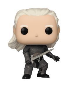 Funko Pop TV: Game of Thrones House of Dragon - Daemon Targaryen with Dark Sister