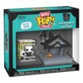 Funko Bitty Pop Town: Disney Mundo De Jack - Jack En Casa