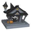 Funko Bitty Pop Town: Disney Mundo De Jack - Jack En Casa