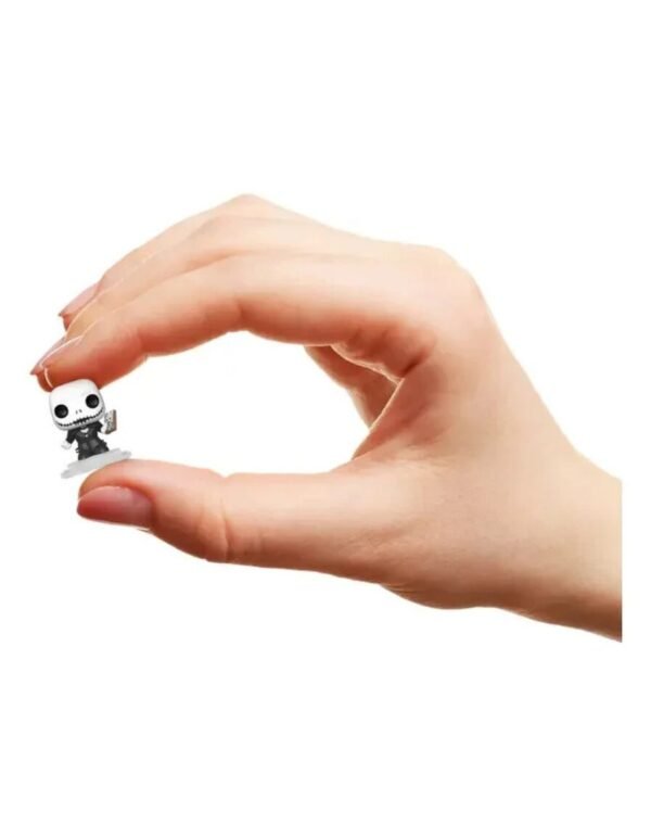 Funko Bitty Pop Town: Disney Mundo De Jack - Jack En Casa Funko Bitty Pop Town: Disney Mundo De Jack - Jack En Casa