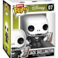 Funko Bitty Pop Town: Disney Mundo De Jack - Jack En Casa